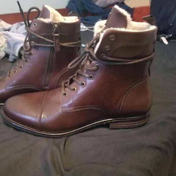 Aldo Dress Boots Brand New - Picture 11 of 12